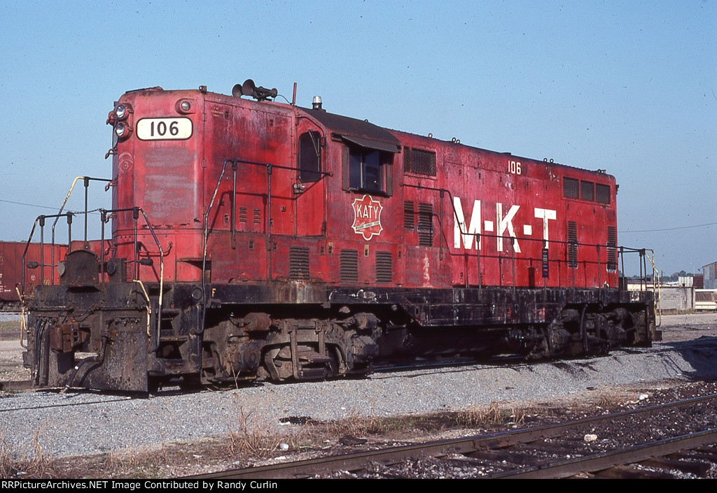MKT 106 at Houston